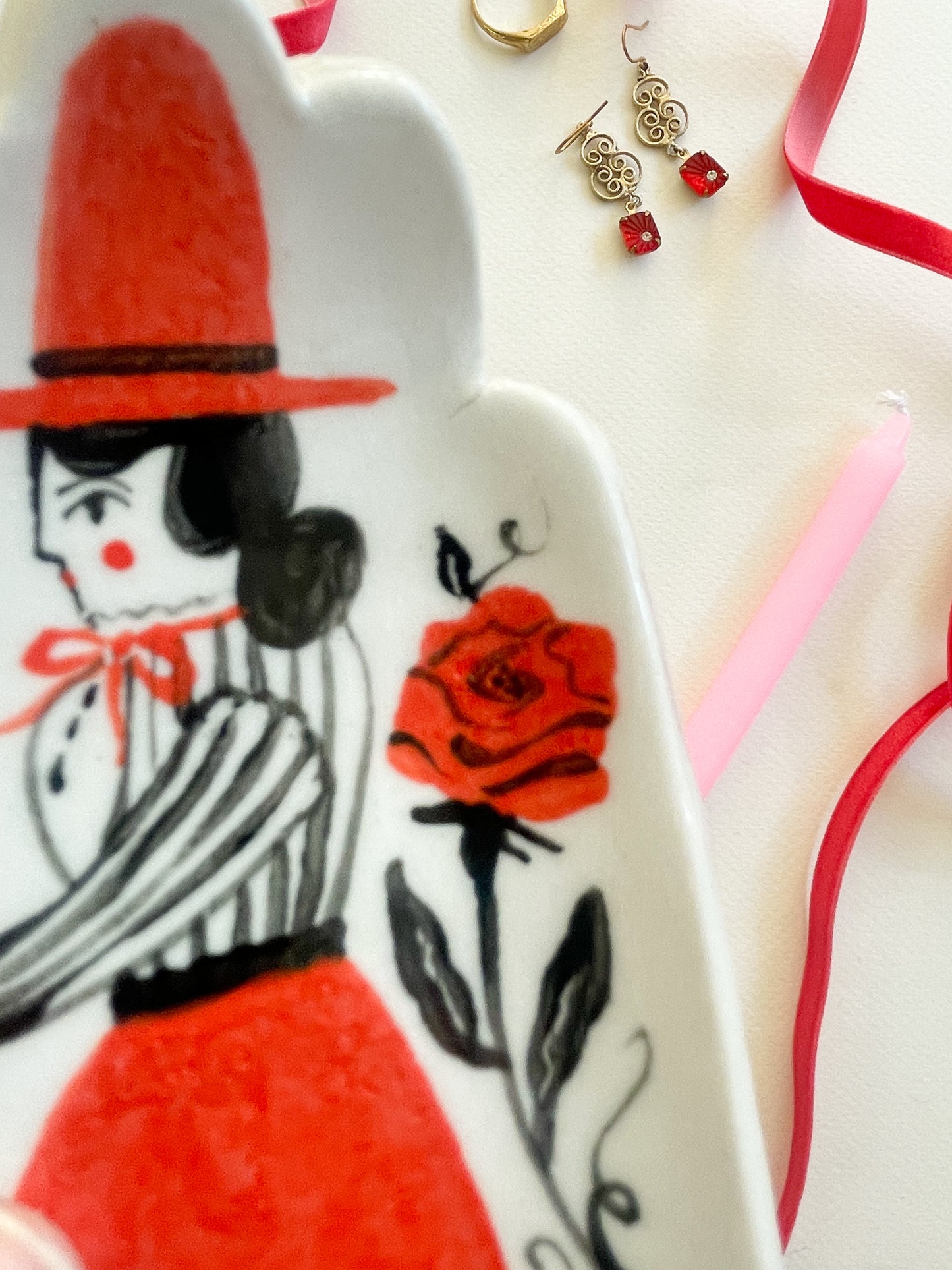 Hand Incense Burner*seconds