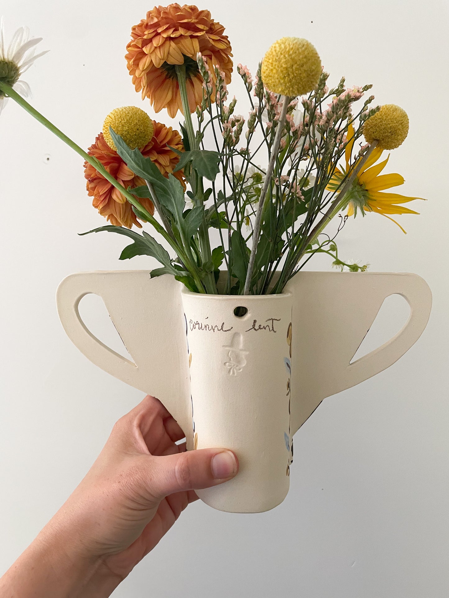 Wall & table Vase