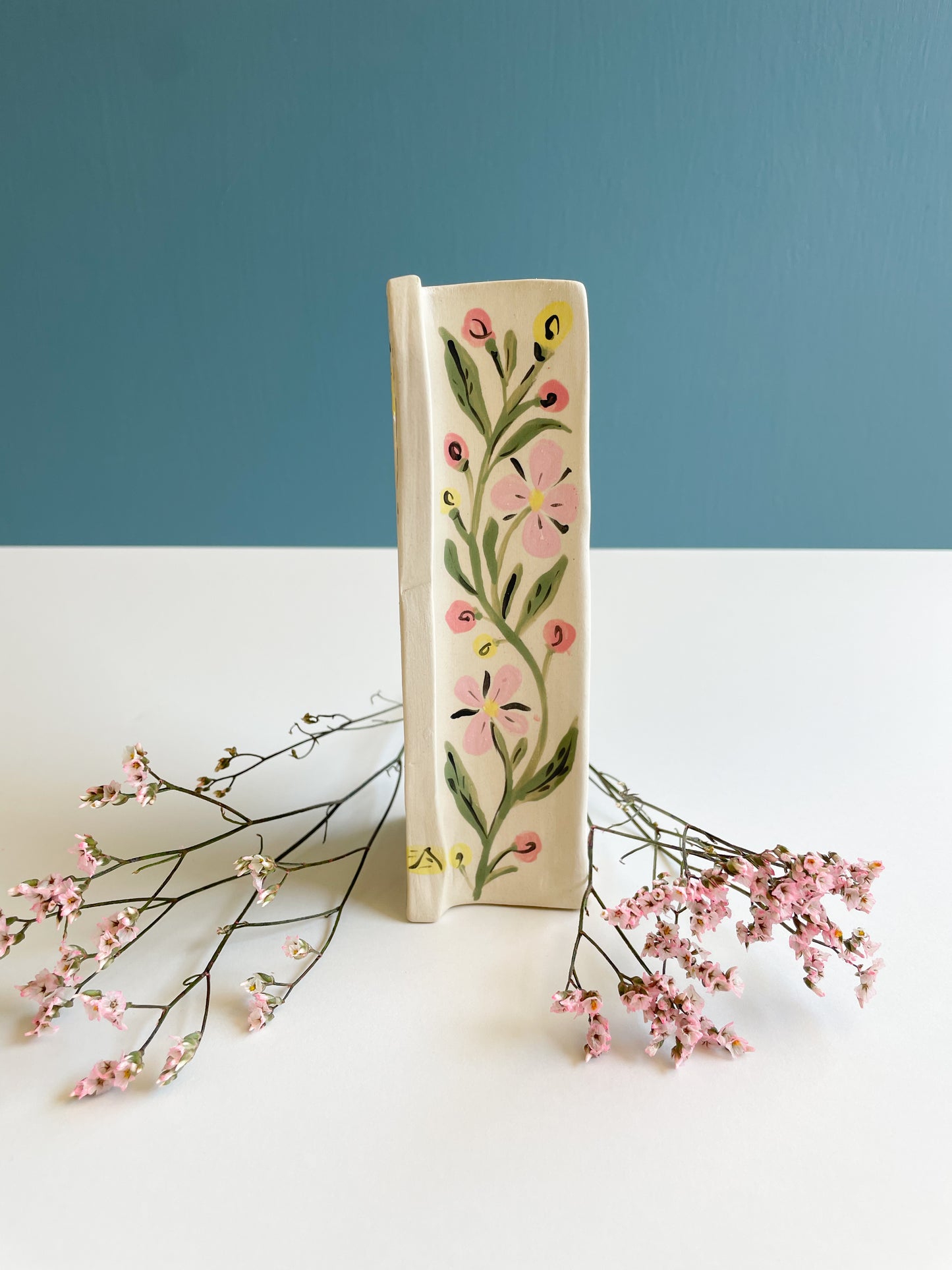 Wall and table vase
