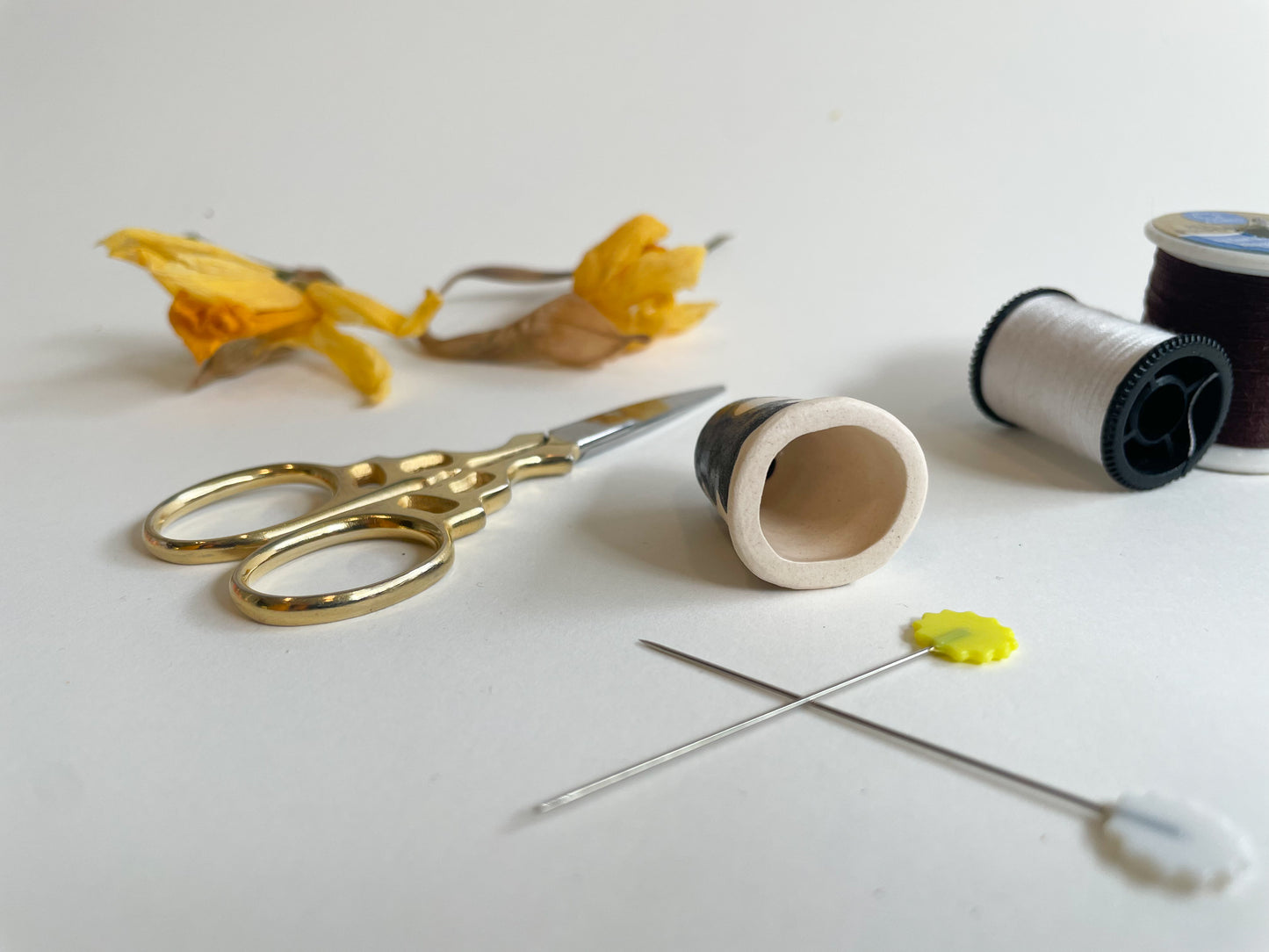 Thimble 16mm