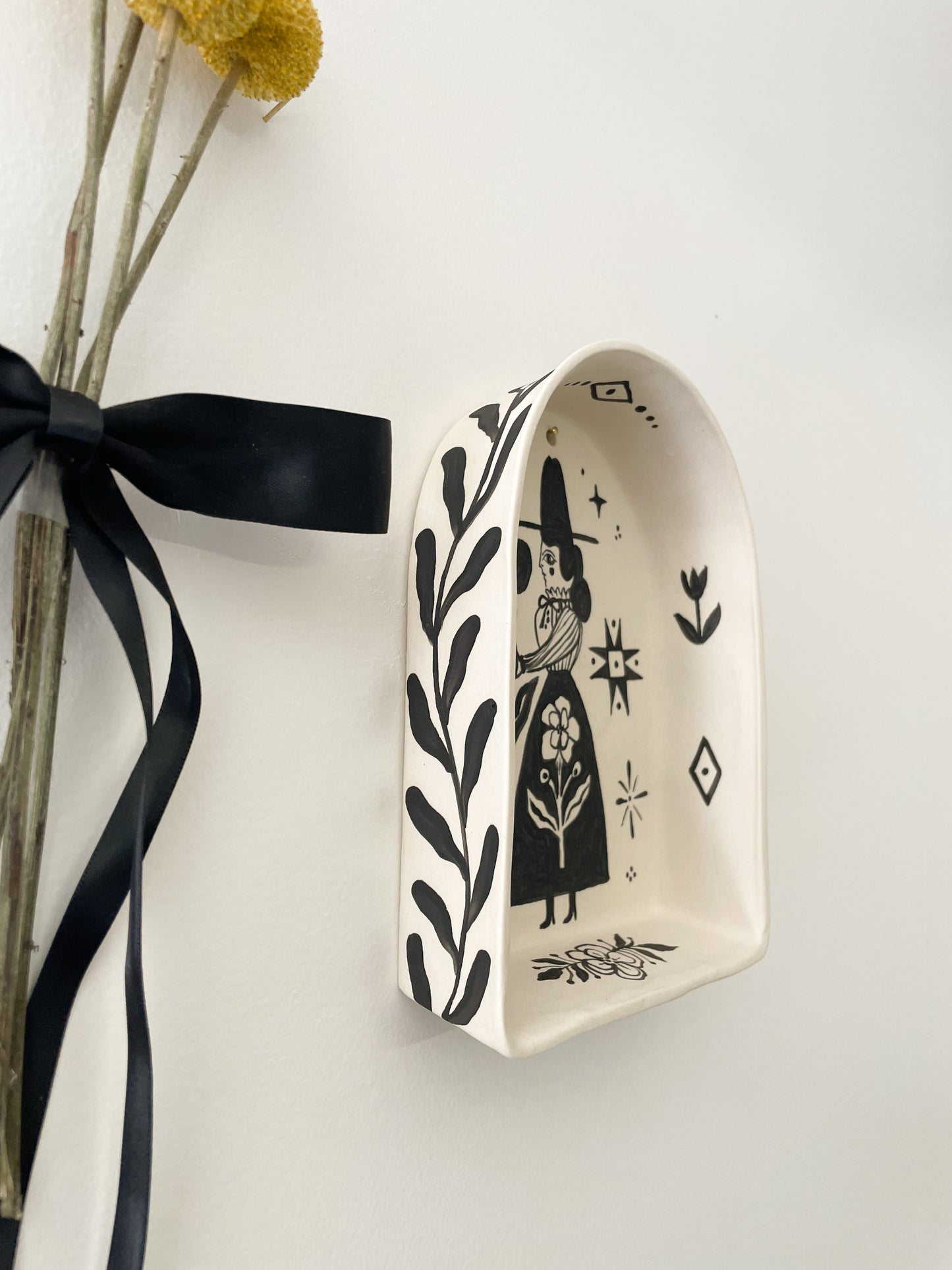 Decorative Wall Shrine