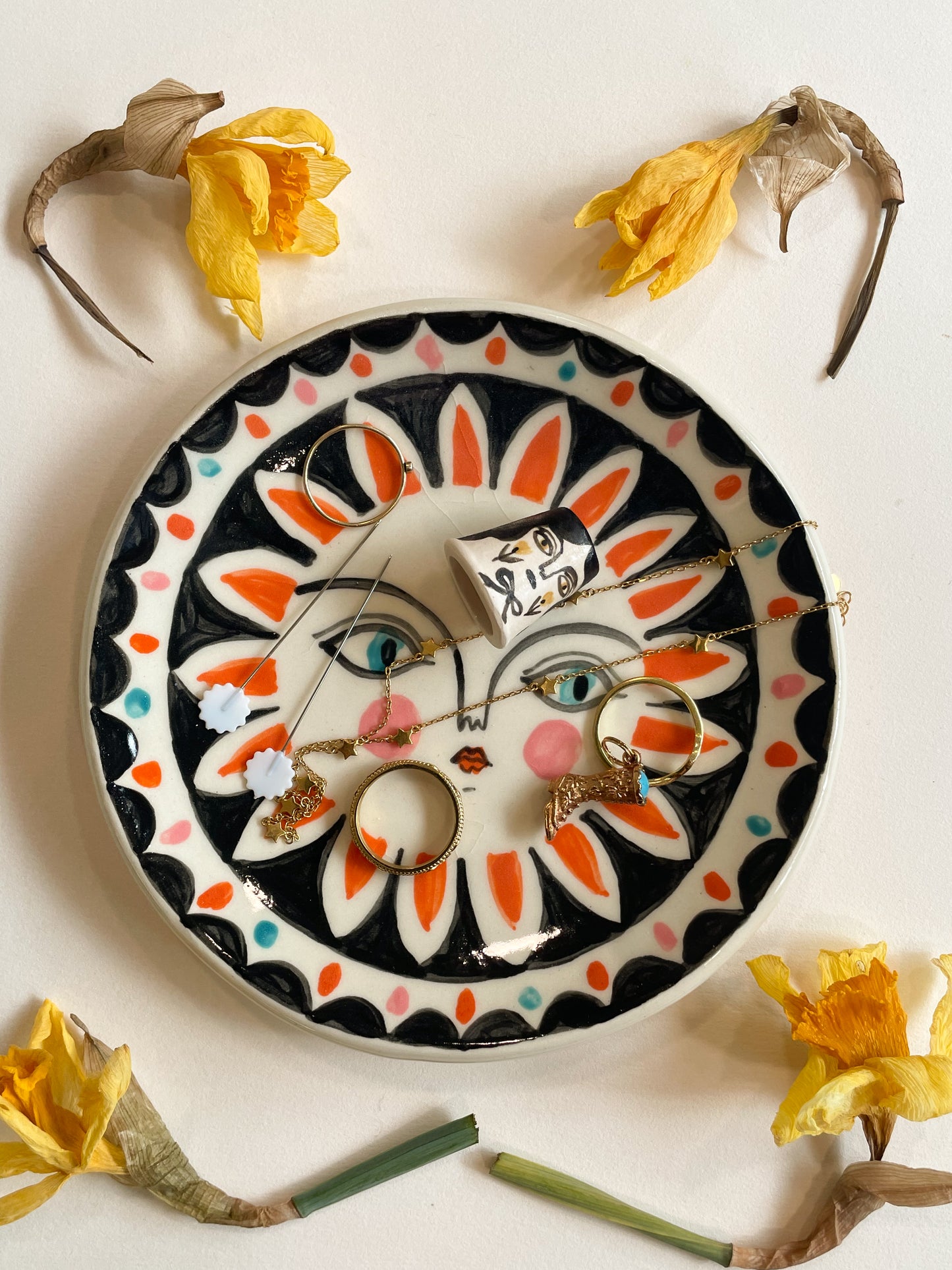 decorative dish*seconds
