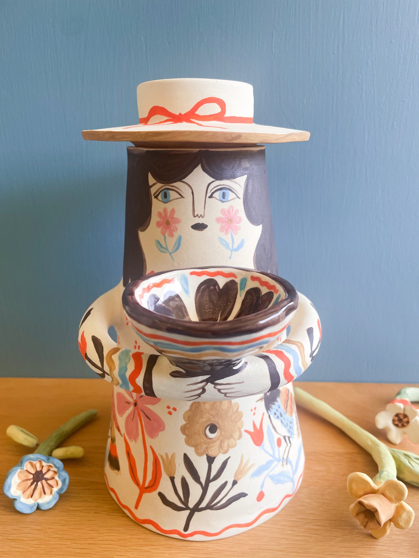 Head Gardener Vase-large