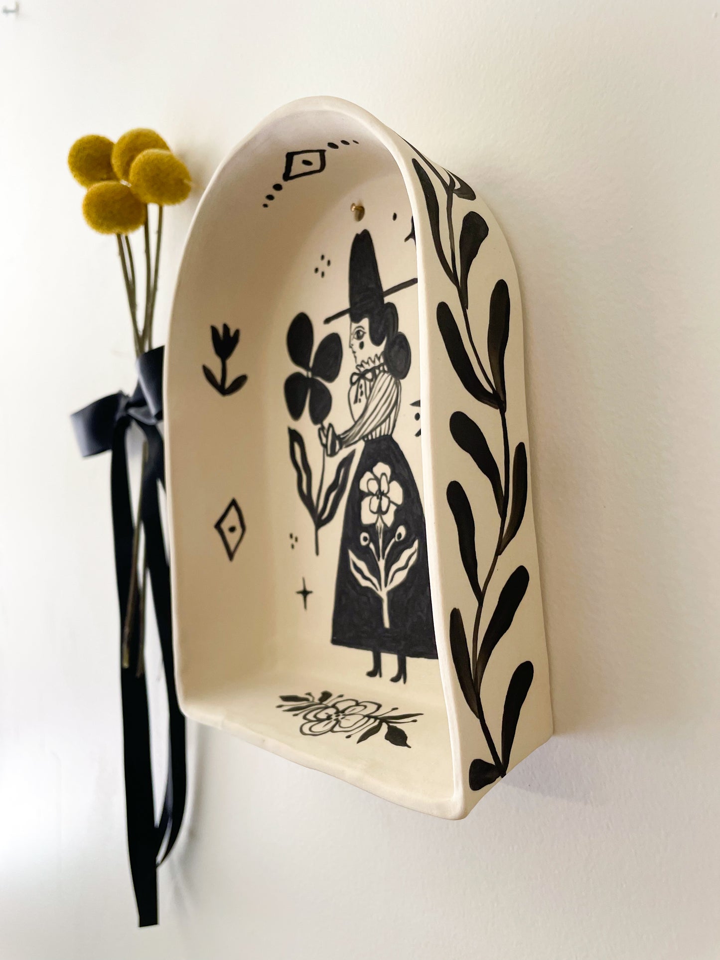 Decorative Wall Shrine