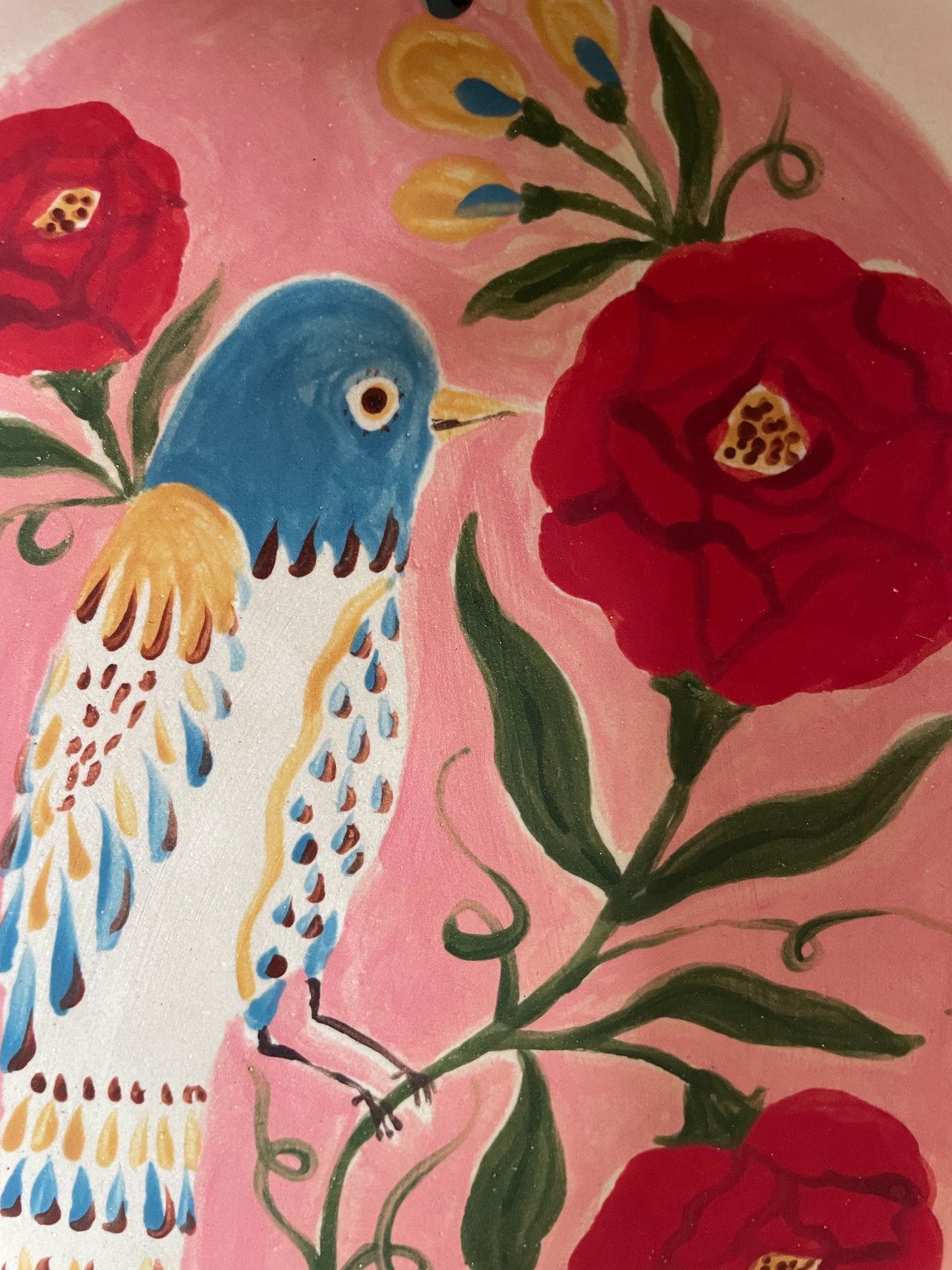 Decorative Wall Shrine~seconds