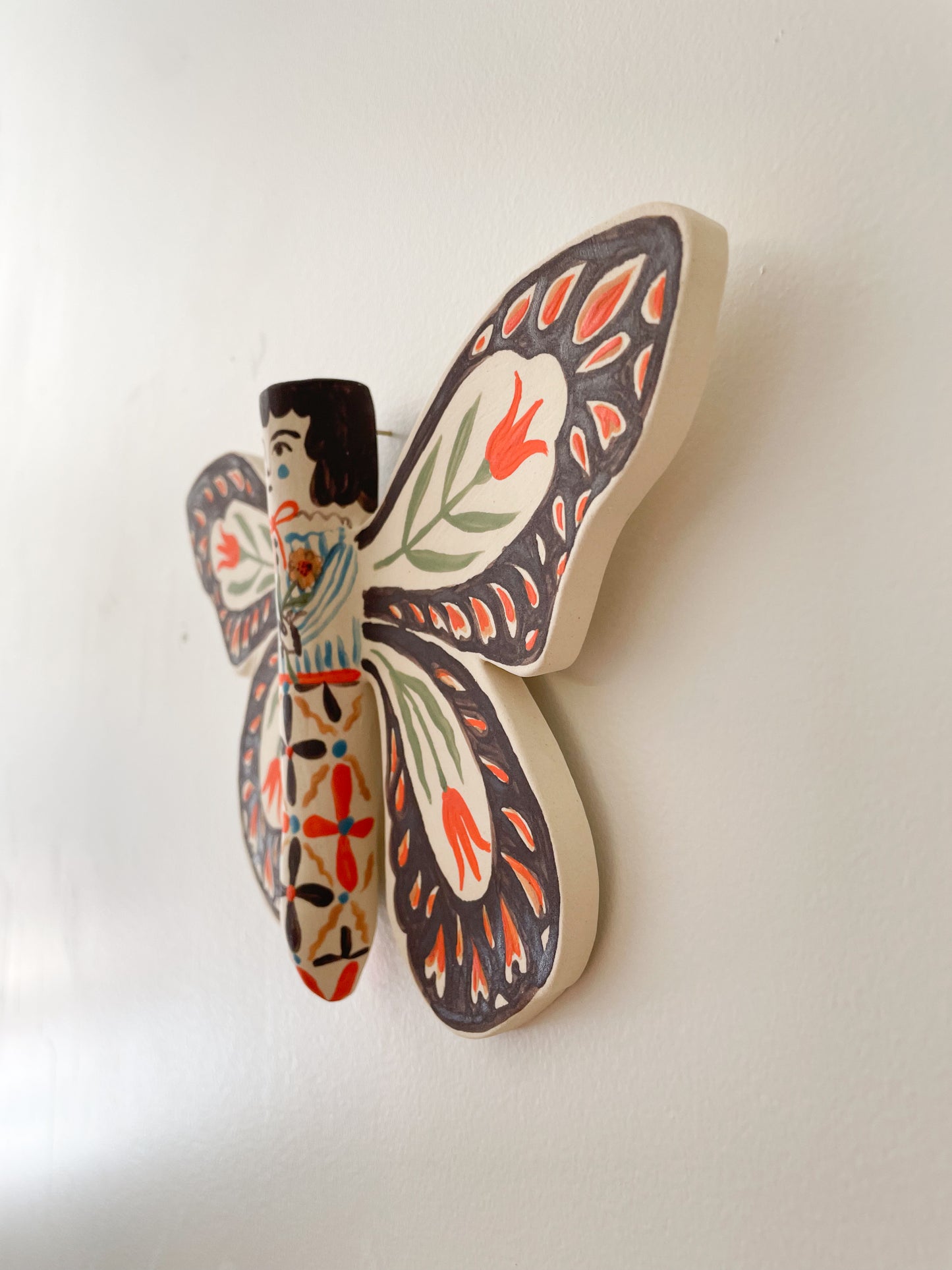 Wall Vase