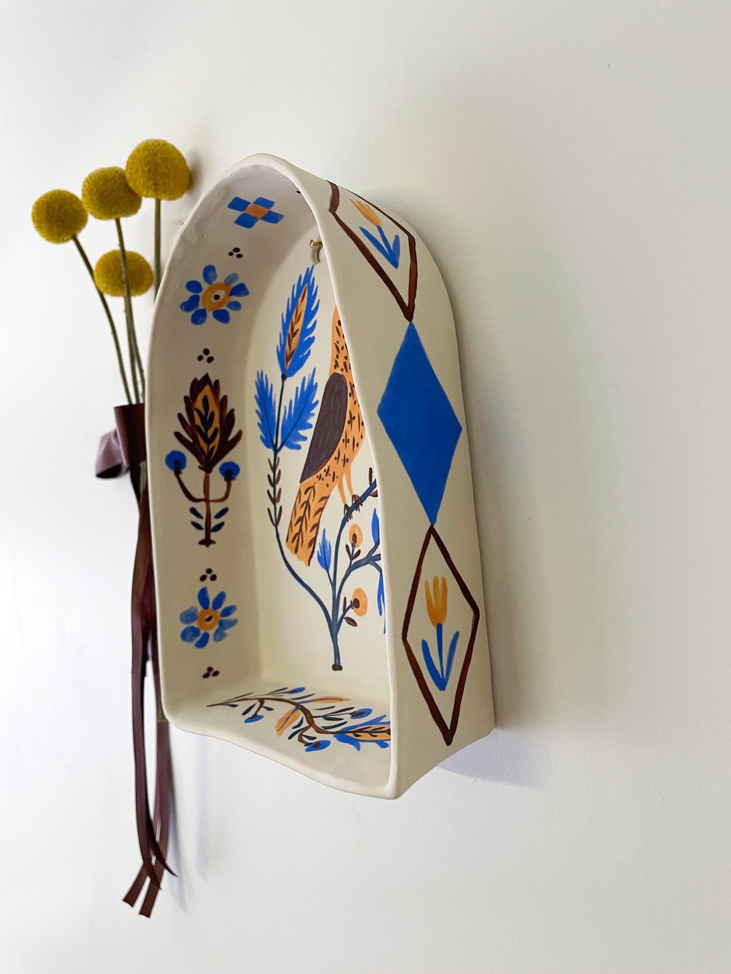 Decorative Wall Shrine