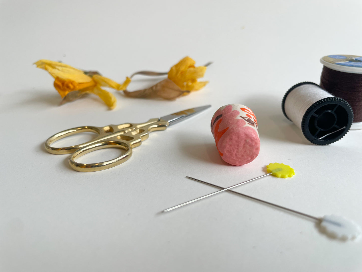 Thimble 15-16mm