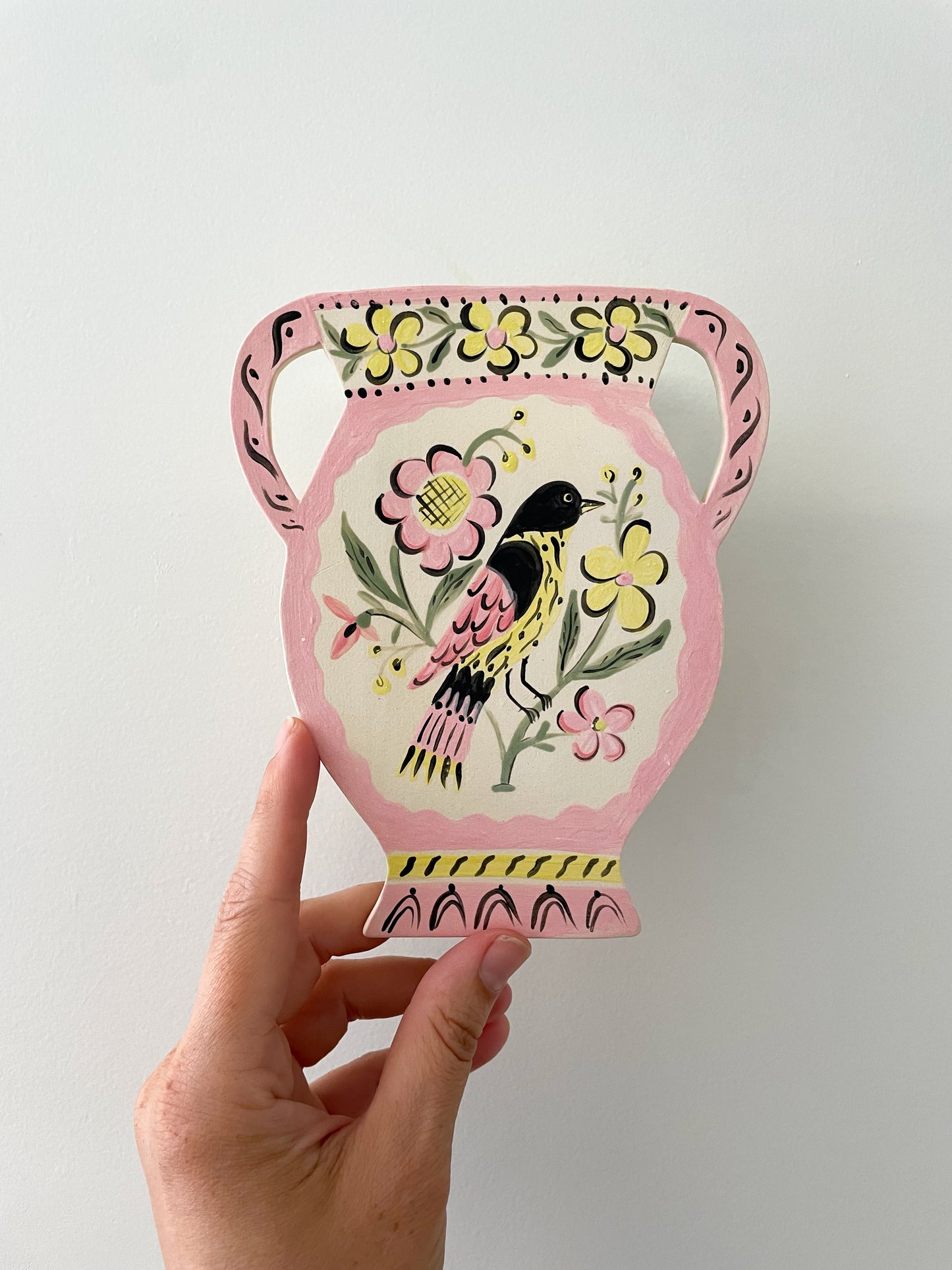 Wall Vase