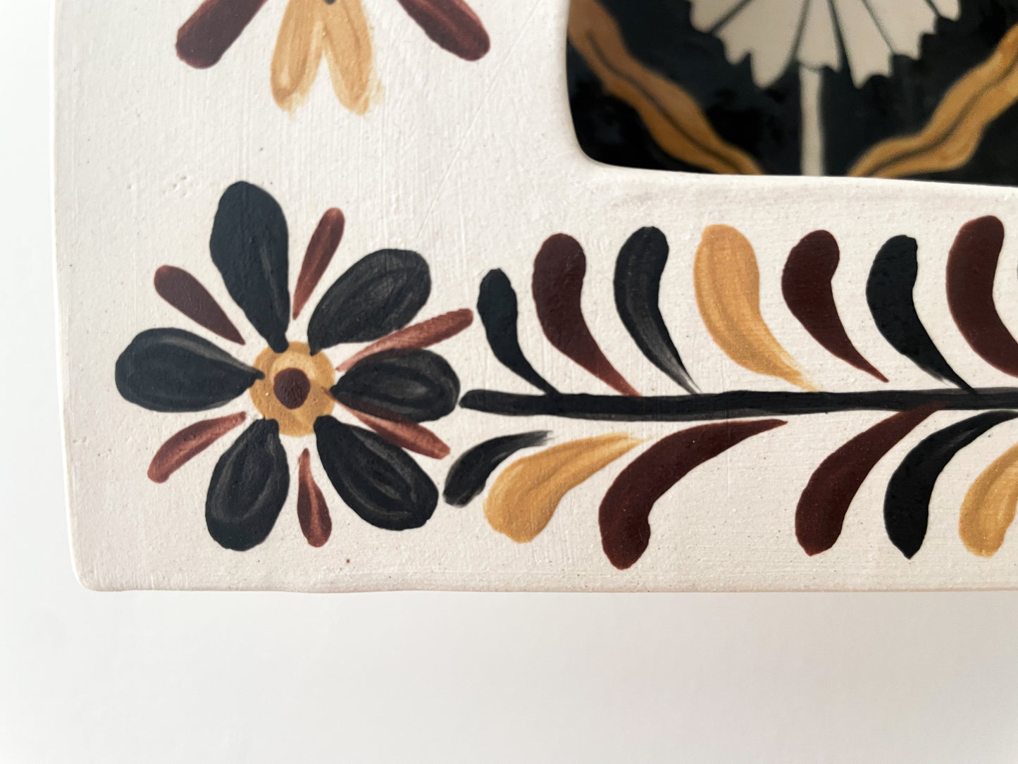Folk Bird Wall Altar