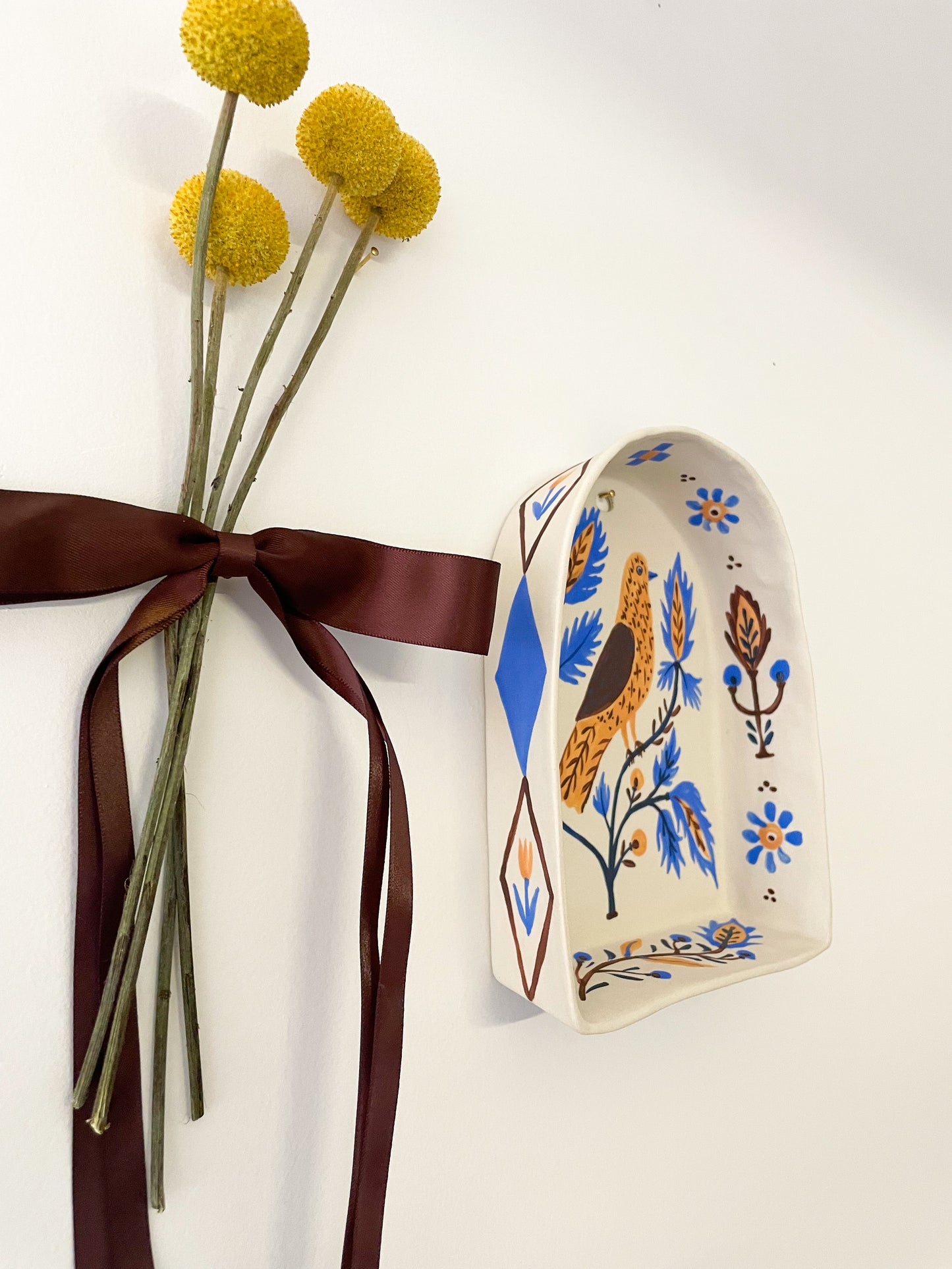 Decorative Wall Shrine