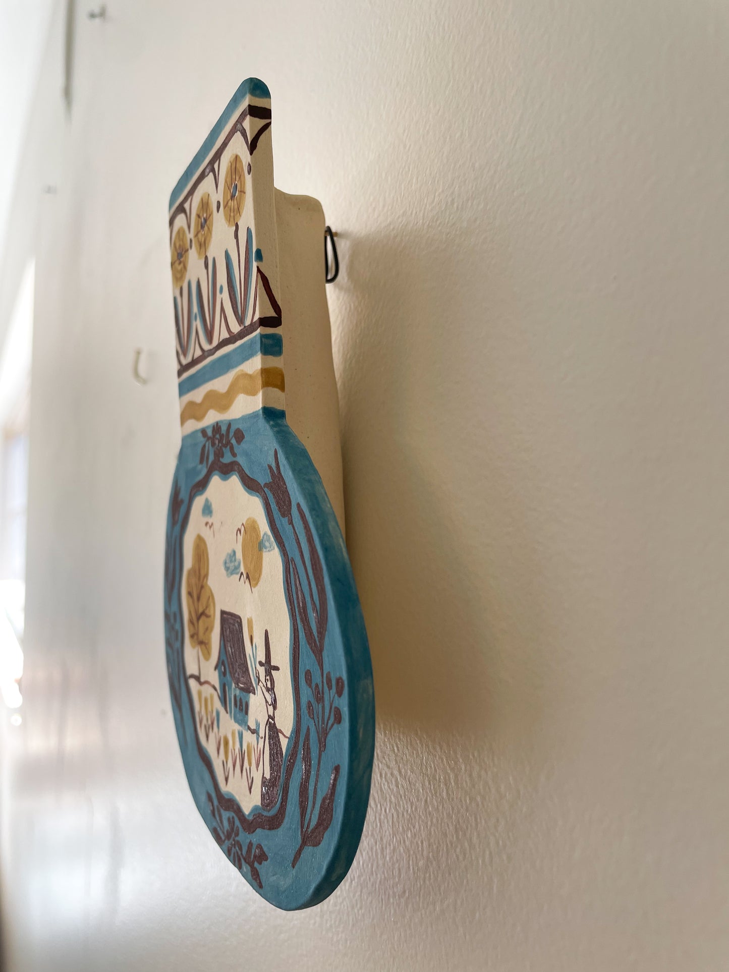 Wall Vase