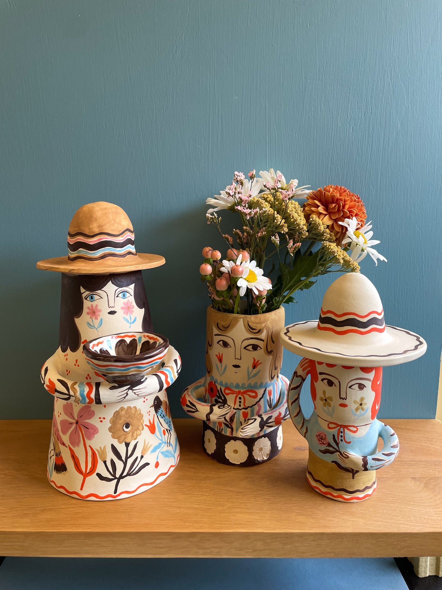 Head Gardener Vase-large