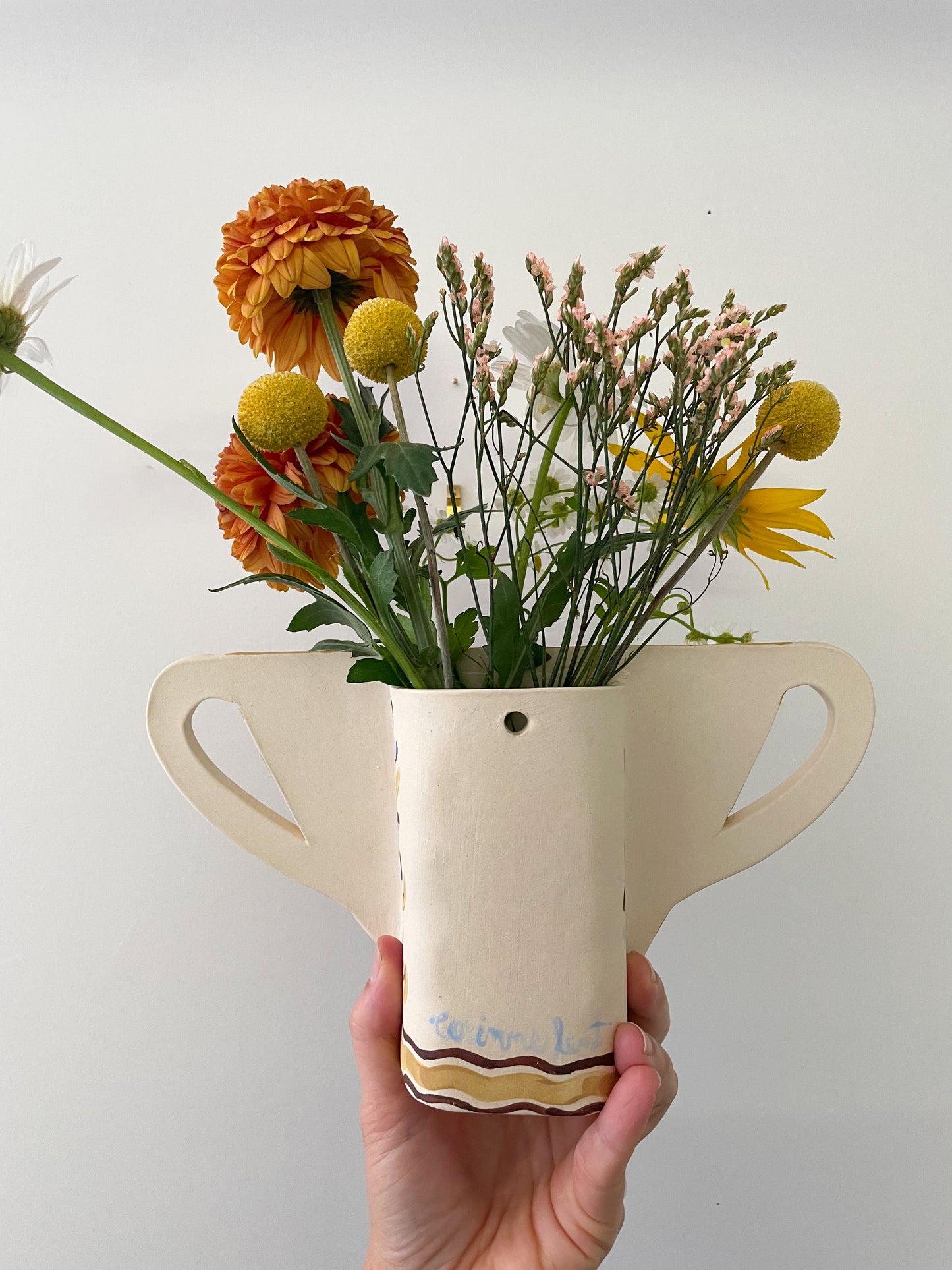 Wall & table Vase