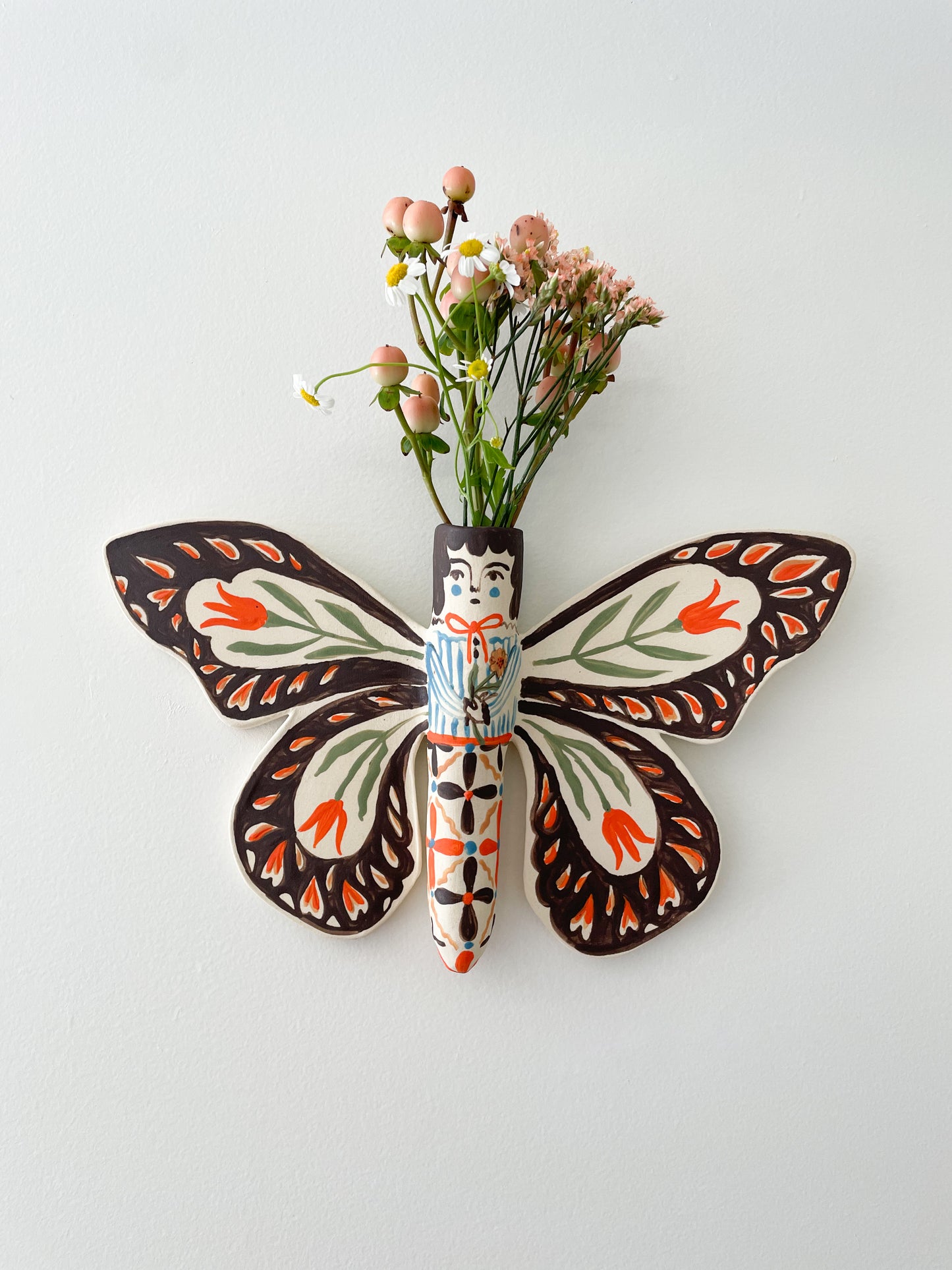 Wall Vase