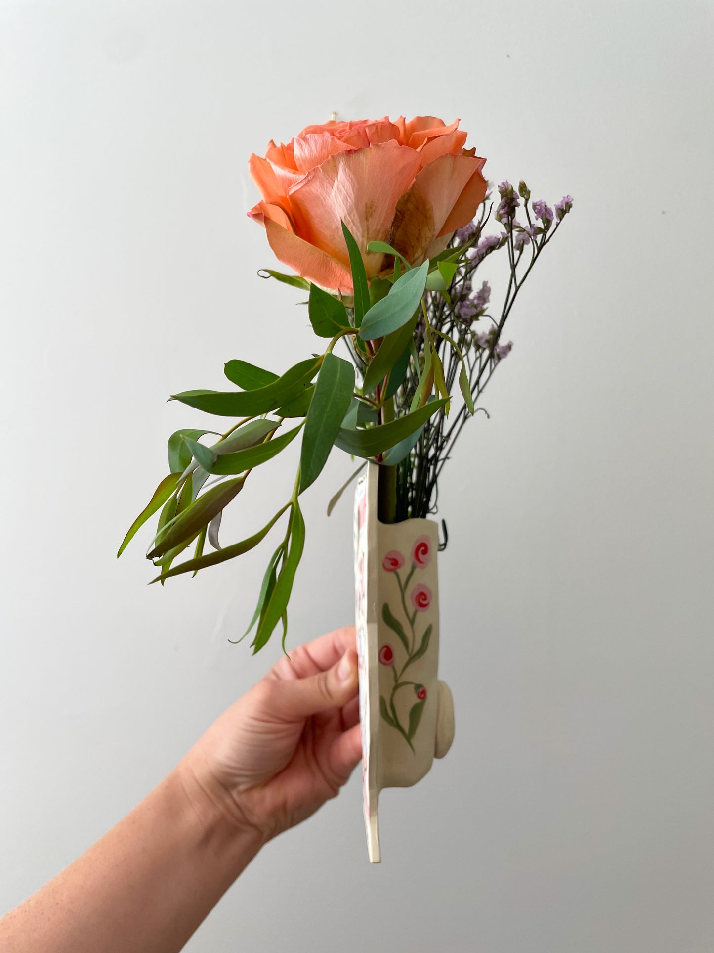Wall Vase