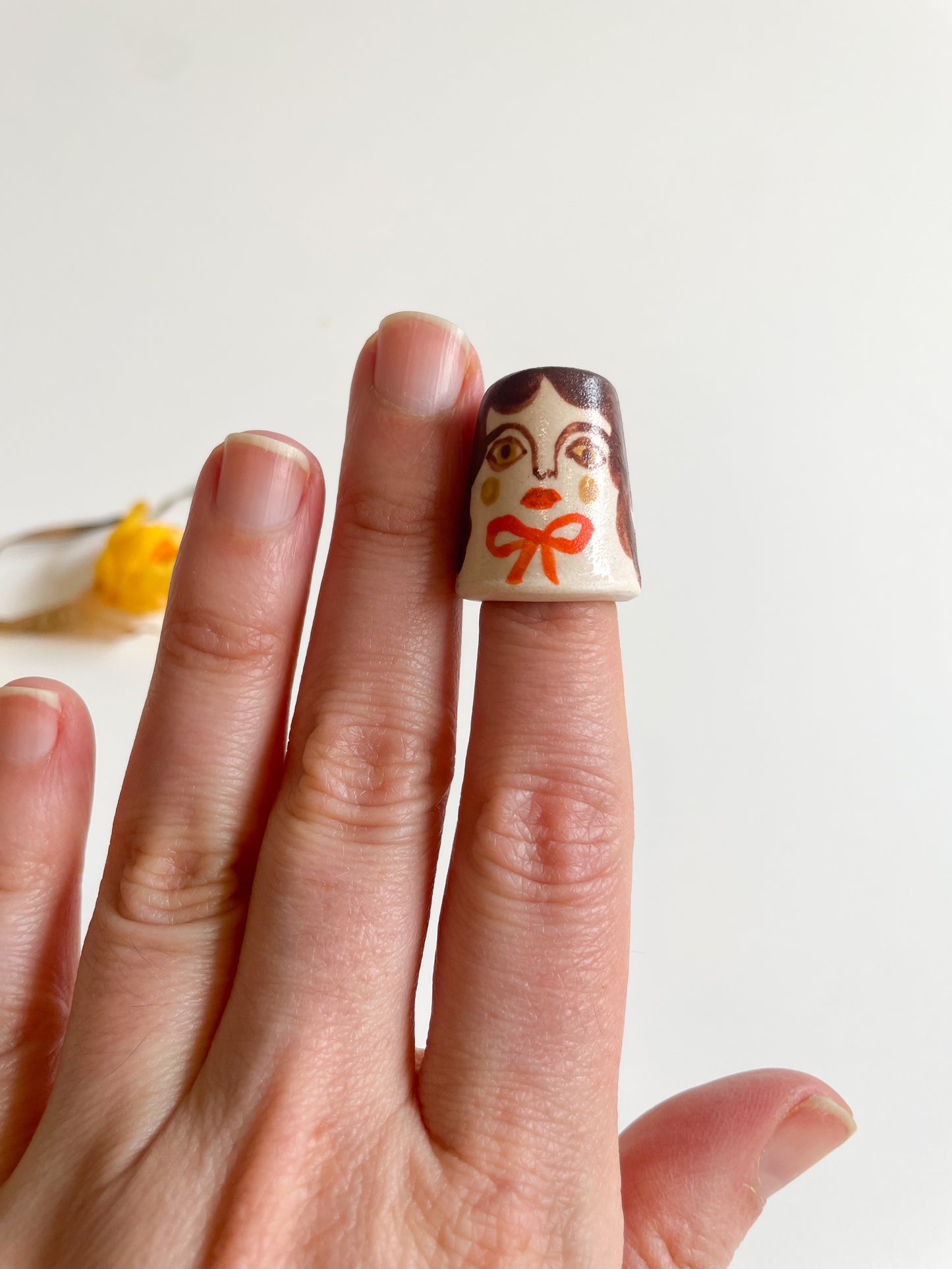 Thimble 15-16mm