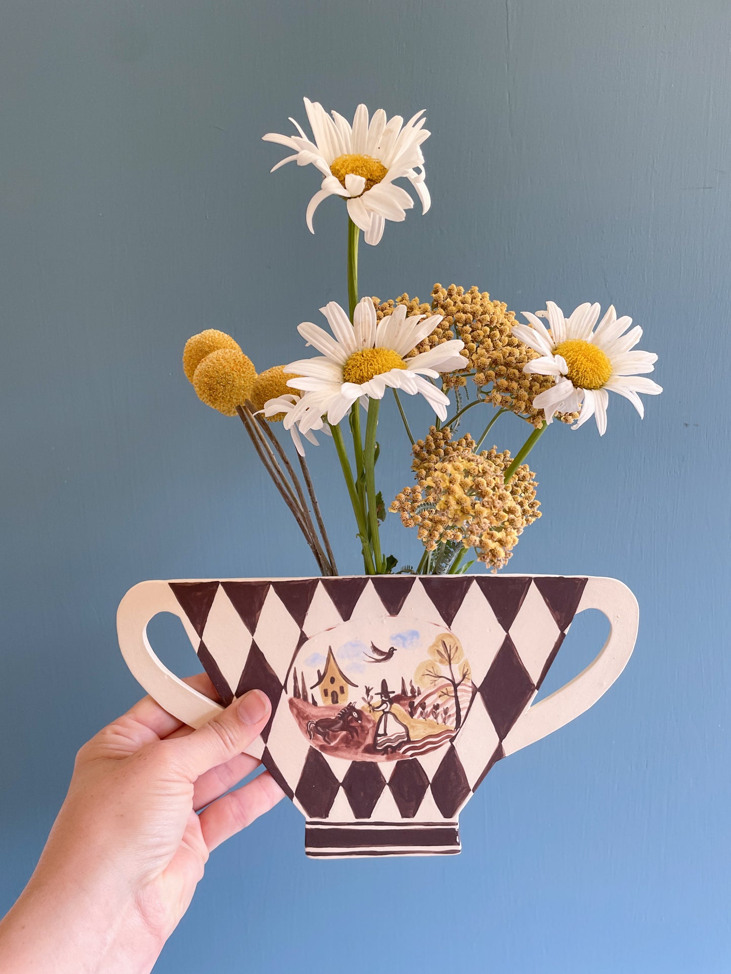 Wall & table Vase