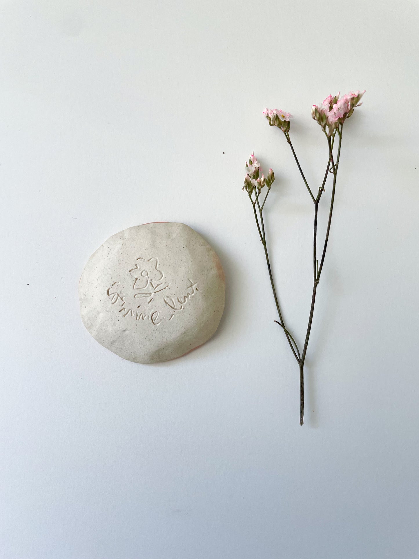 Moon trinket dish