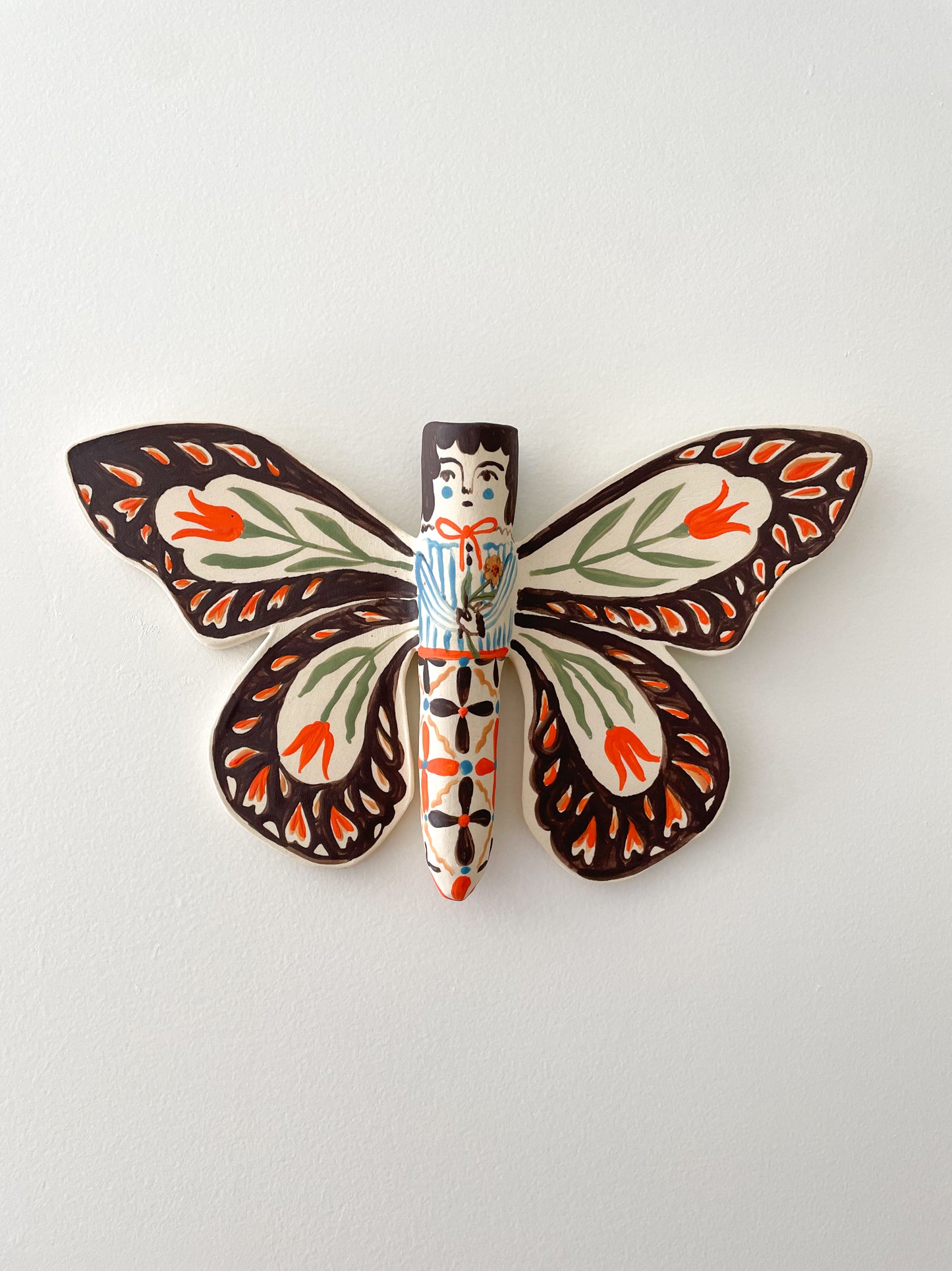 Wall Vase