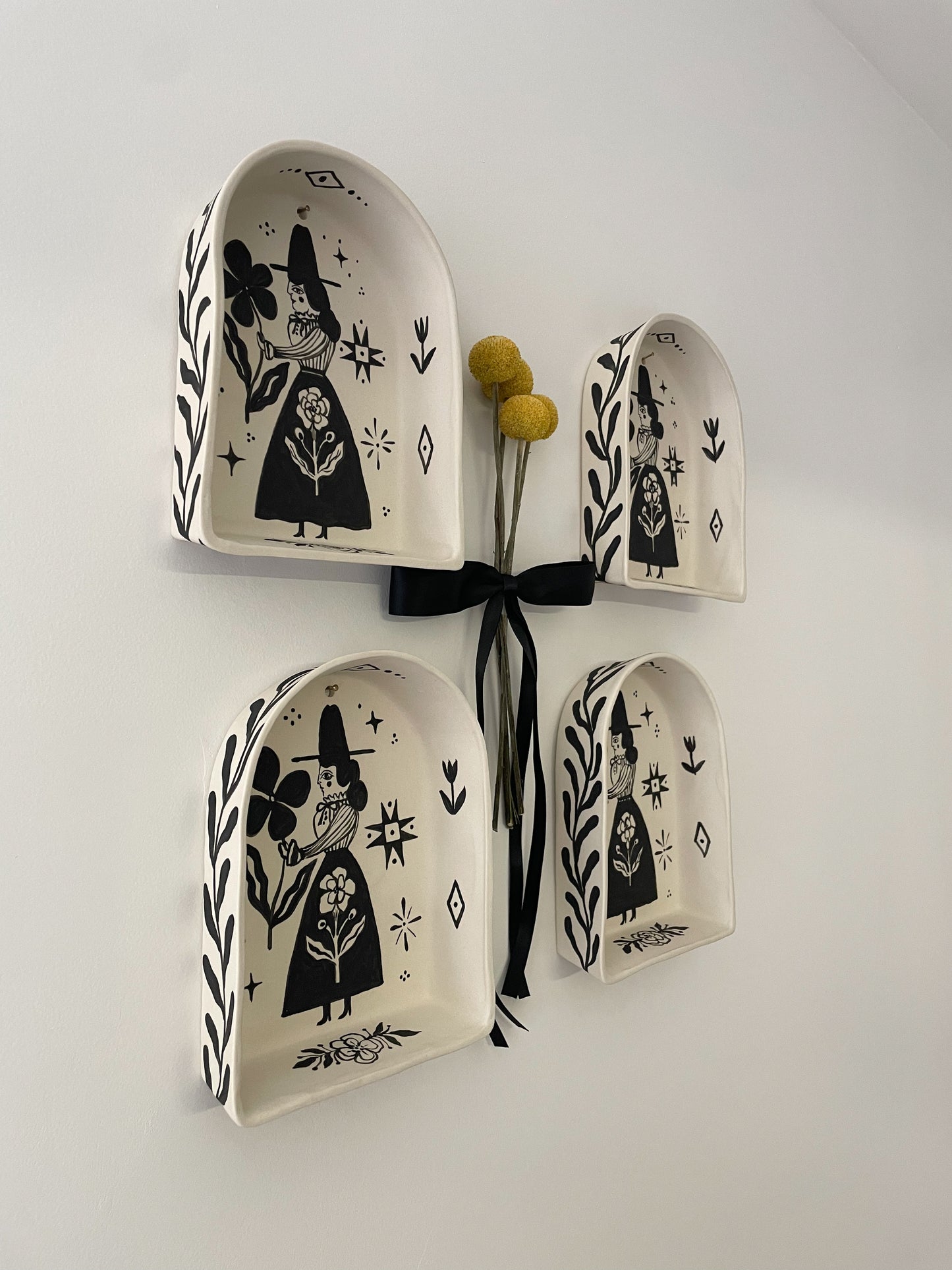 Decorative Wall Shrine