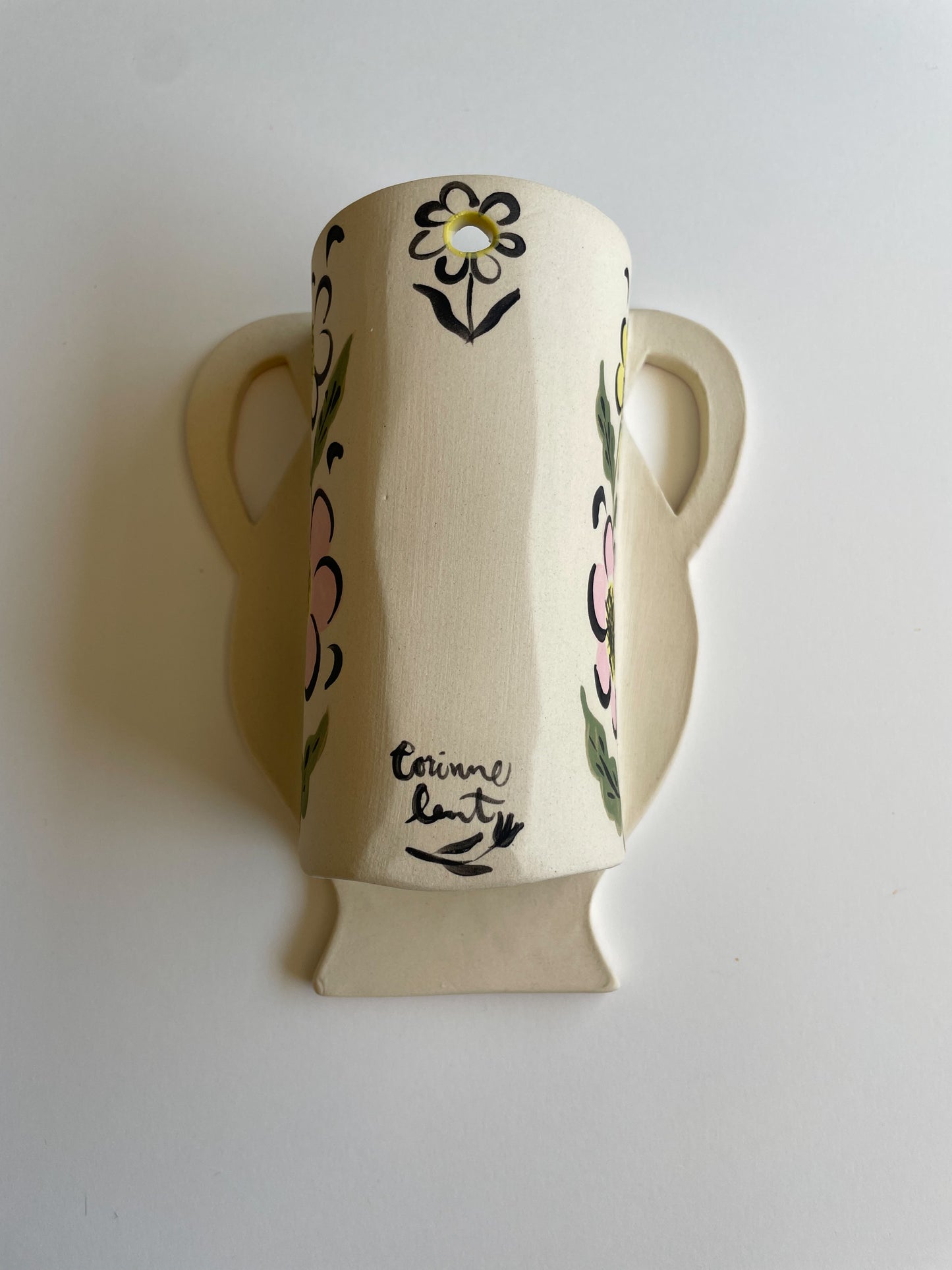 Wall Vase
