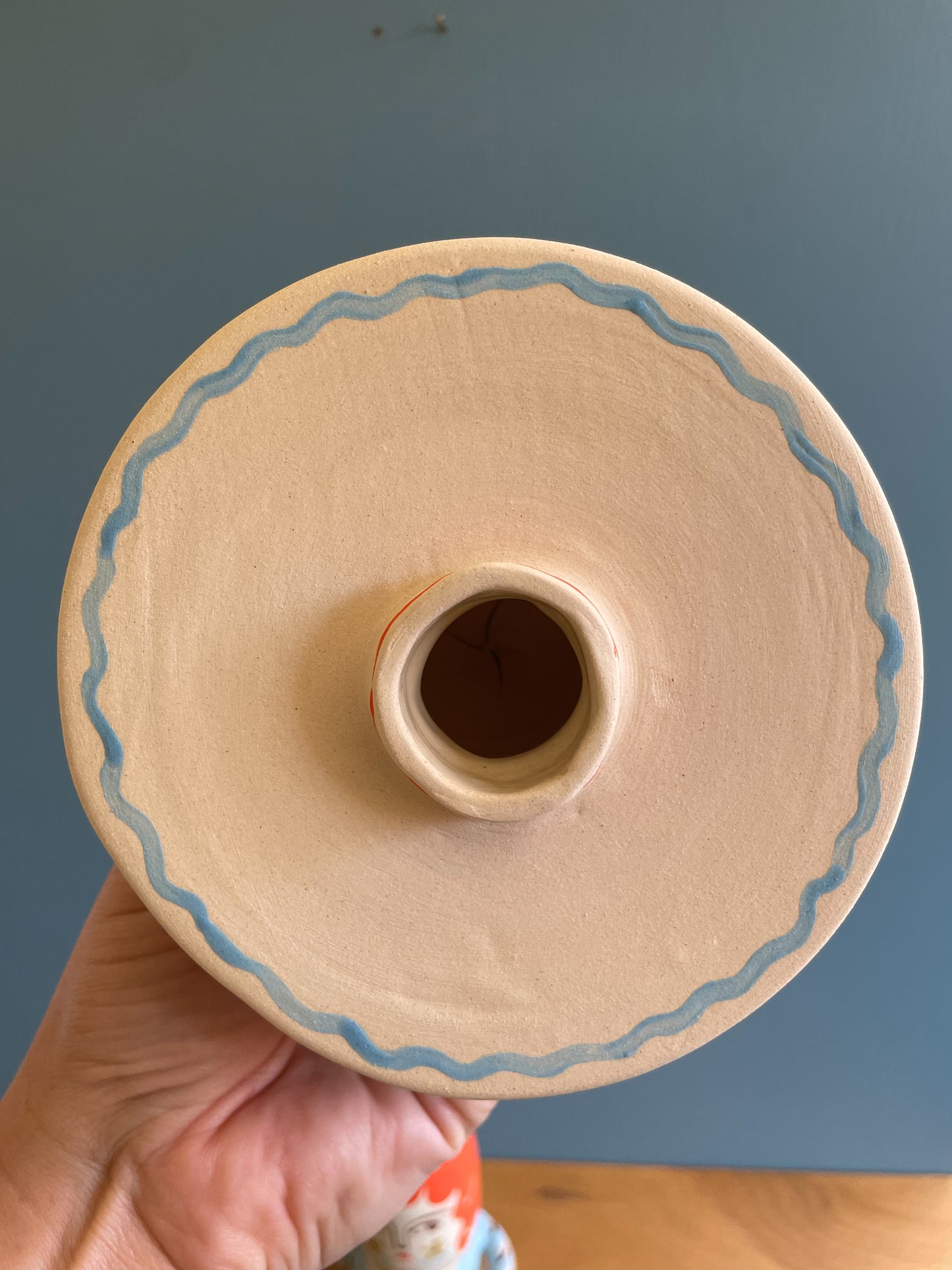 Flower protector Vase-small