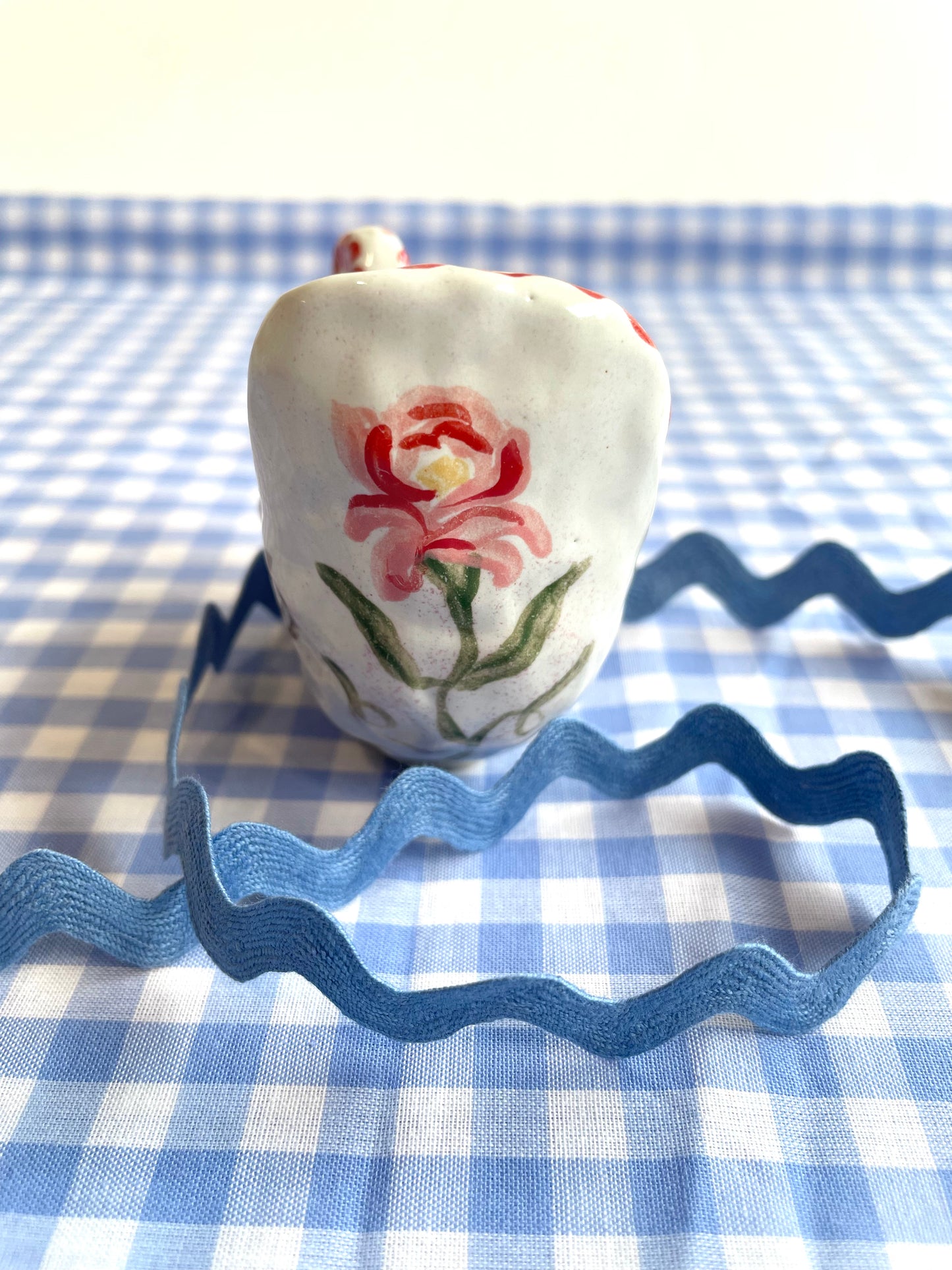 Chicken salt/toothpick holder