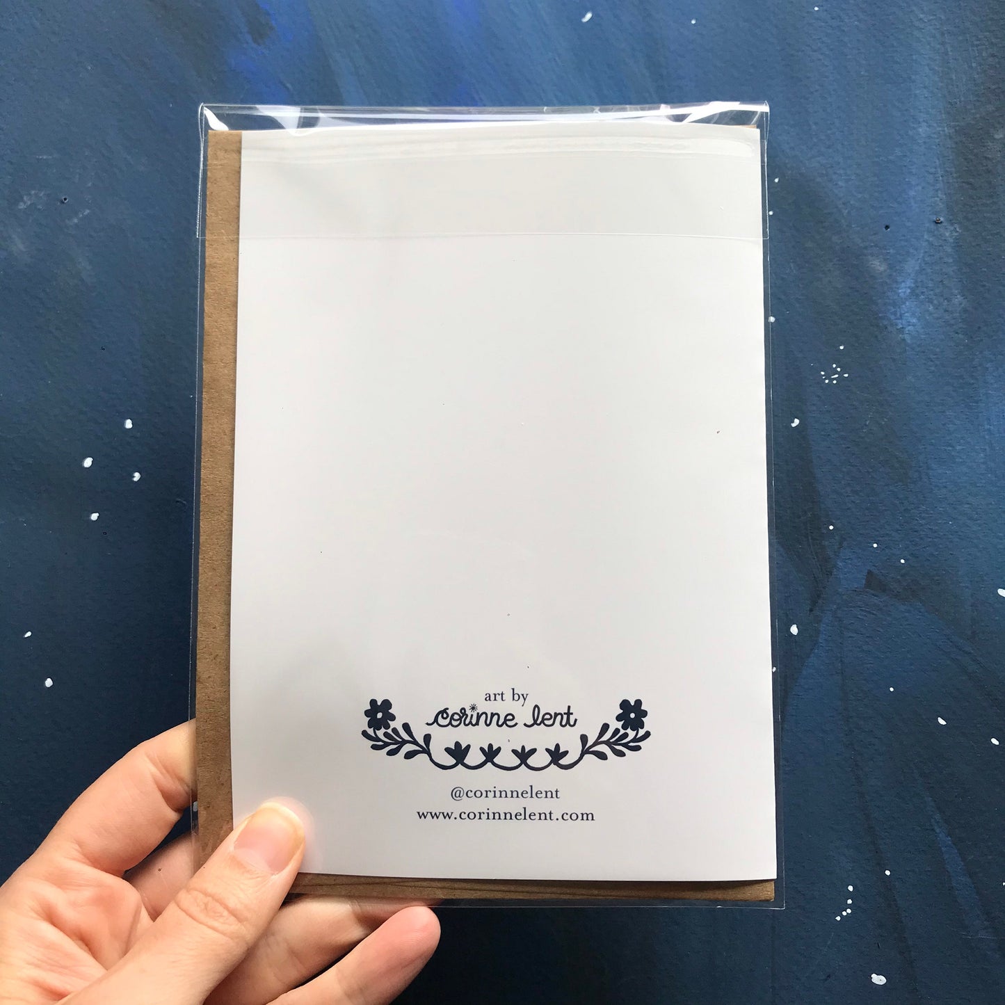 You are perfect -shapeshifter werewolf Greeting Card