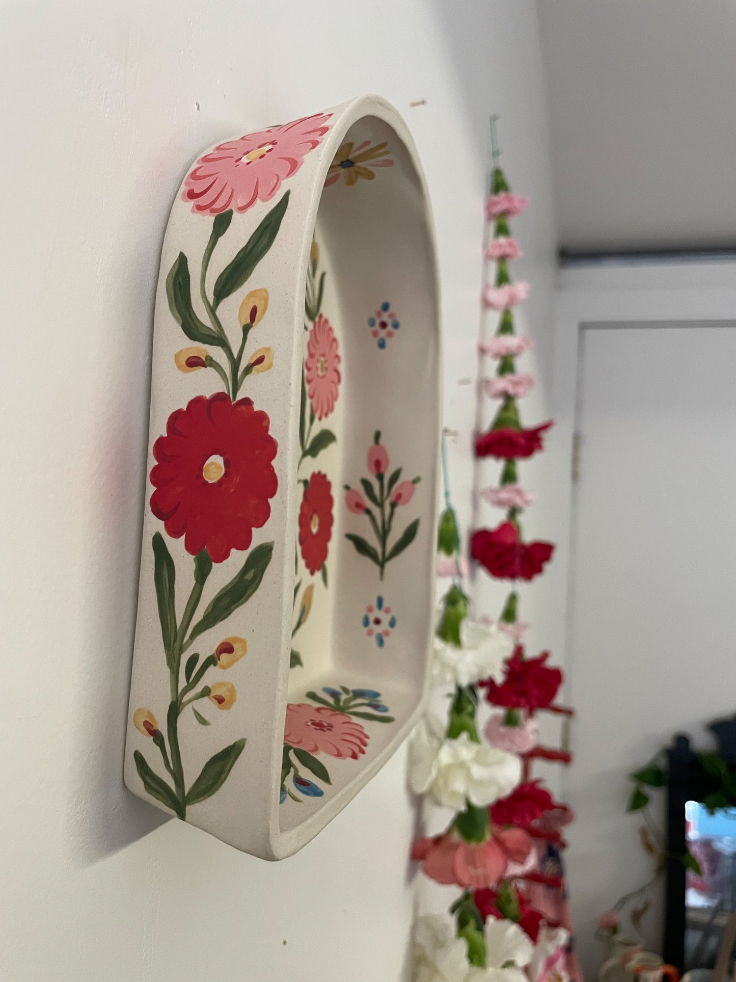 Decorative Wall Shrine