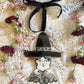 Witch ornament