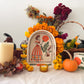 Folk Shrine Shelf