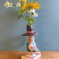 Folk People vase sculpture