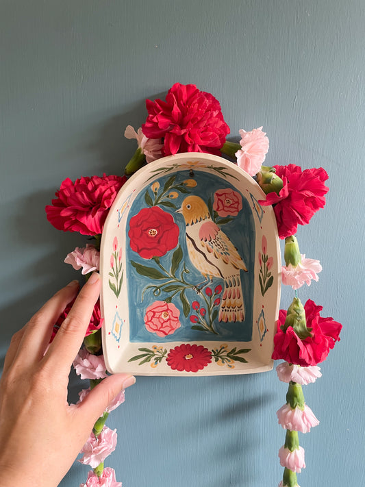 Decorative Wall Shrine