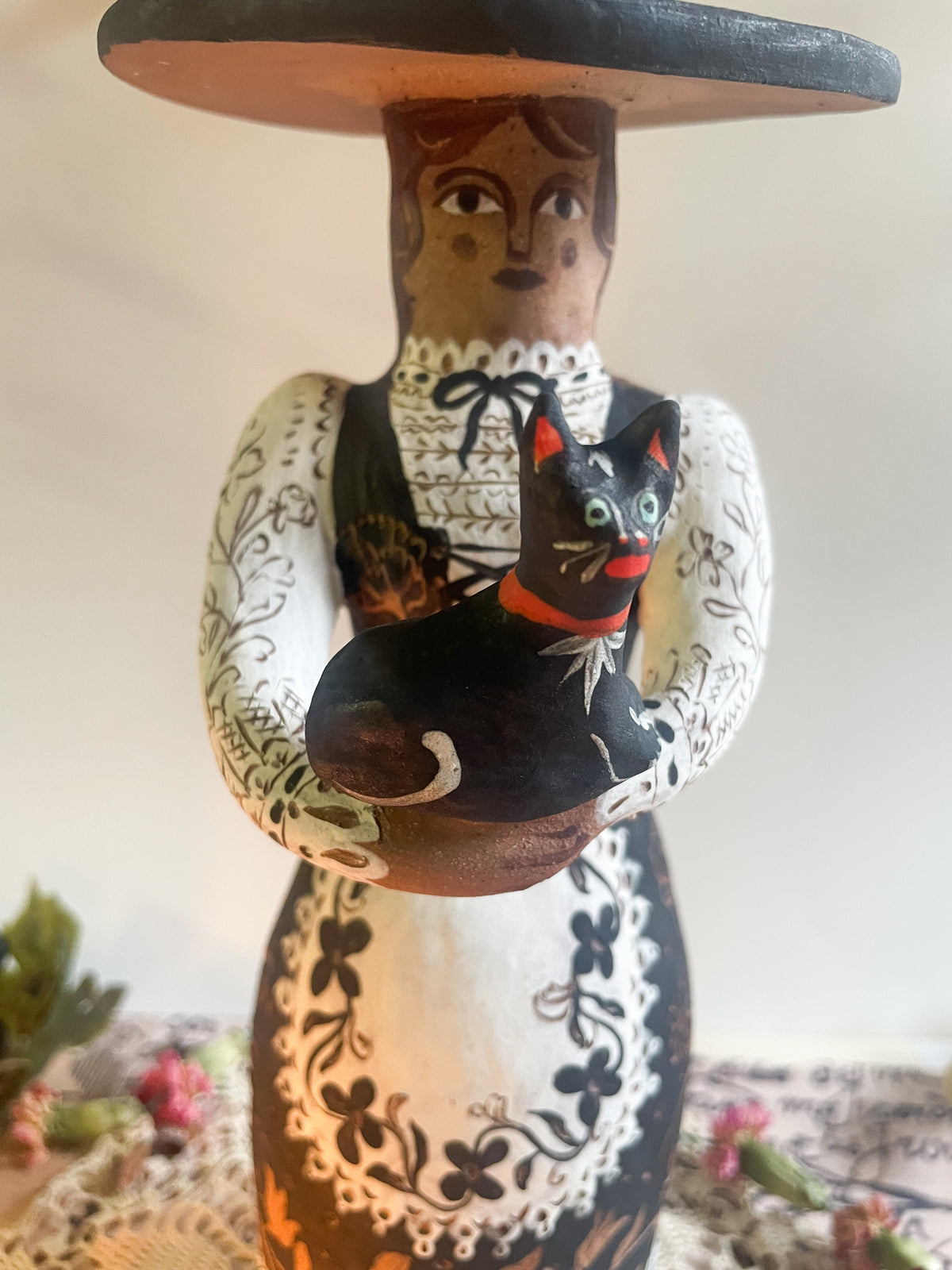 Welsh weaver witch