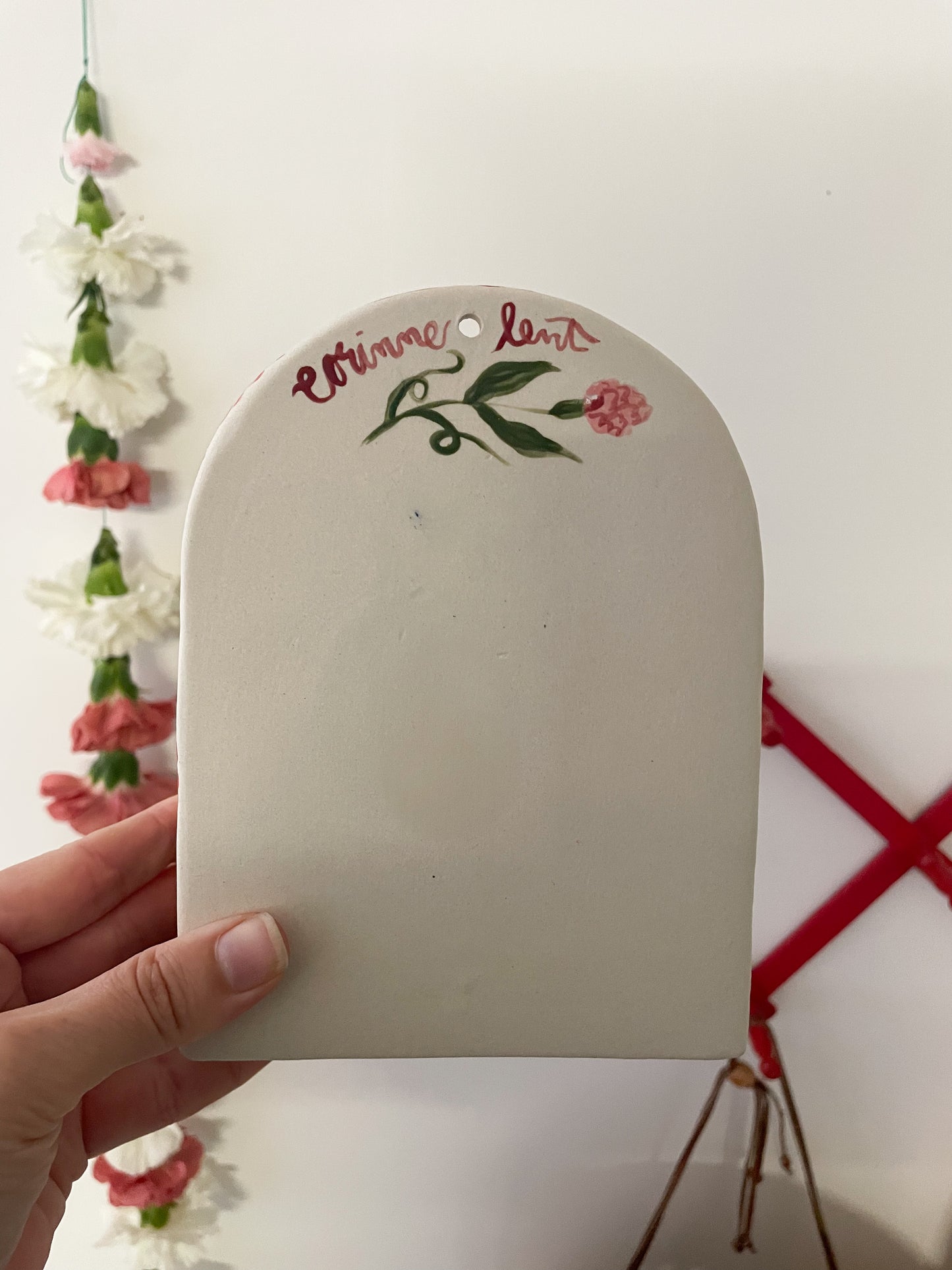 Decorative Wall Shrine