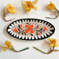 Folk trinket dish *seconds