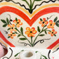 Folk Heart Wall Sconce
