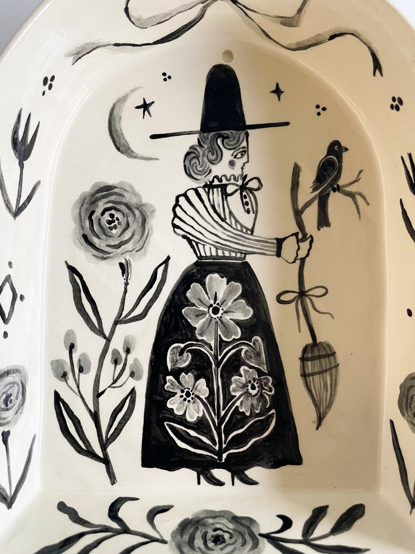 Decorative Wall Shrine**seconds