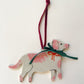 Dog ornament
