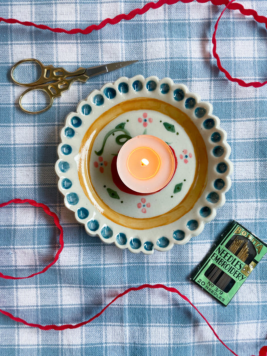 Tomato Trinket dish