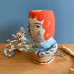 Flower protector Vase-small