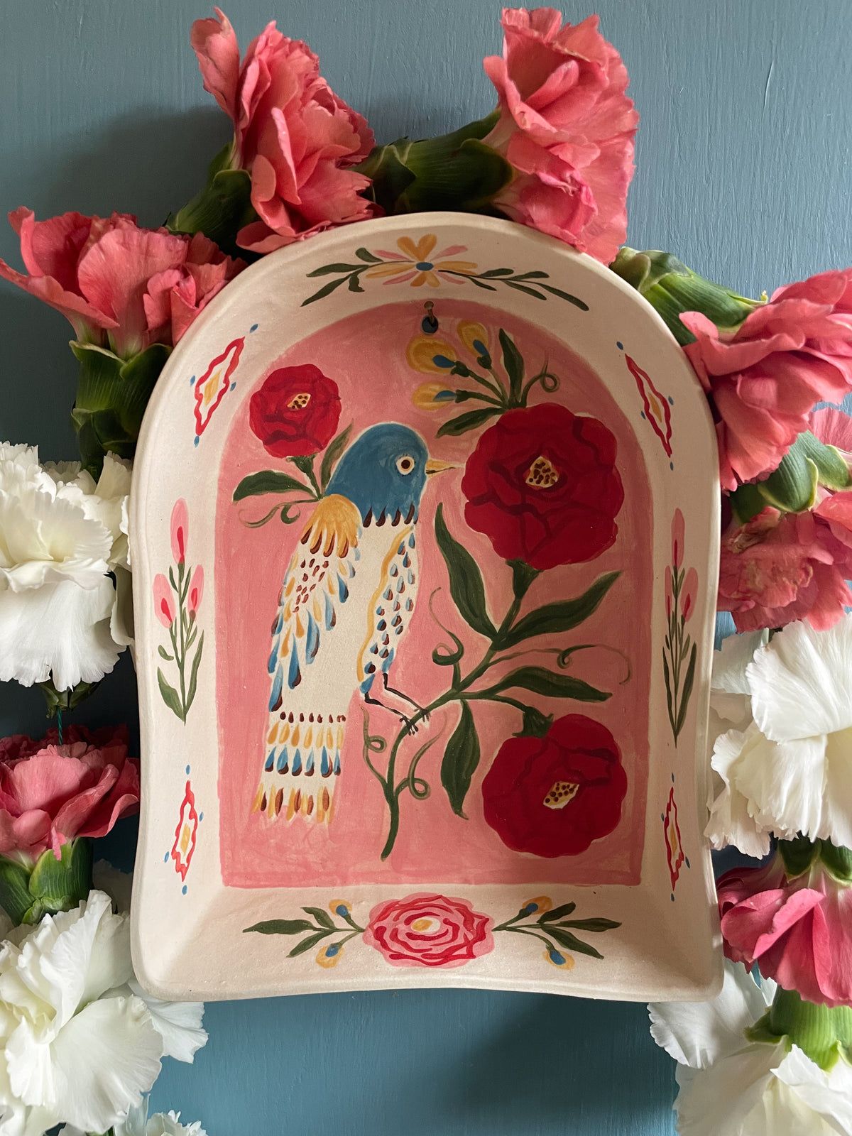 Decorative Wall Shrine~seconds