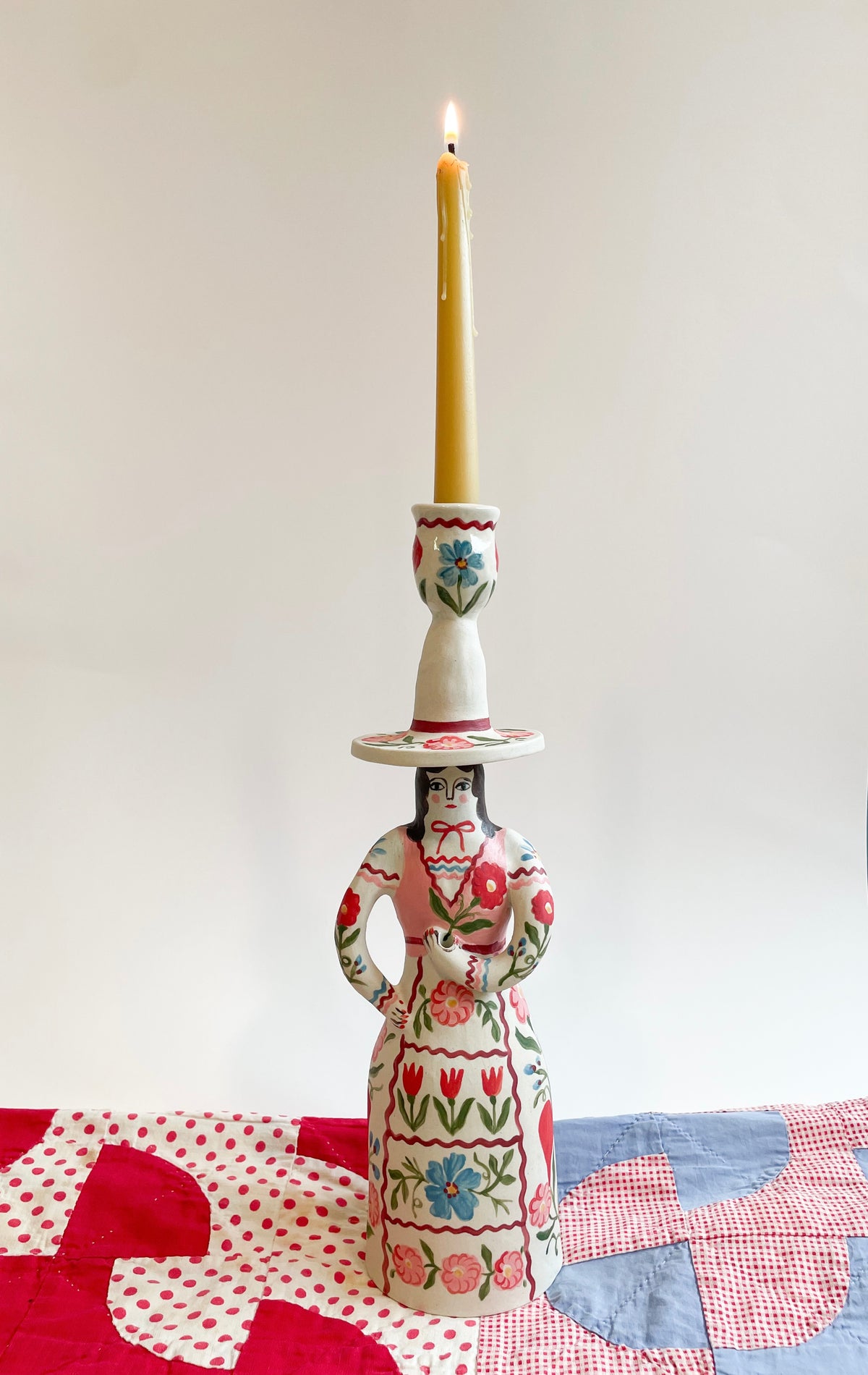 Witch candelabra ~seconds