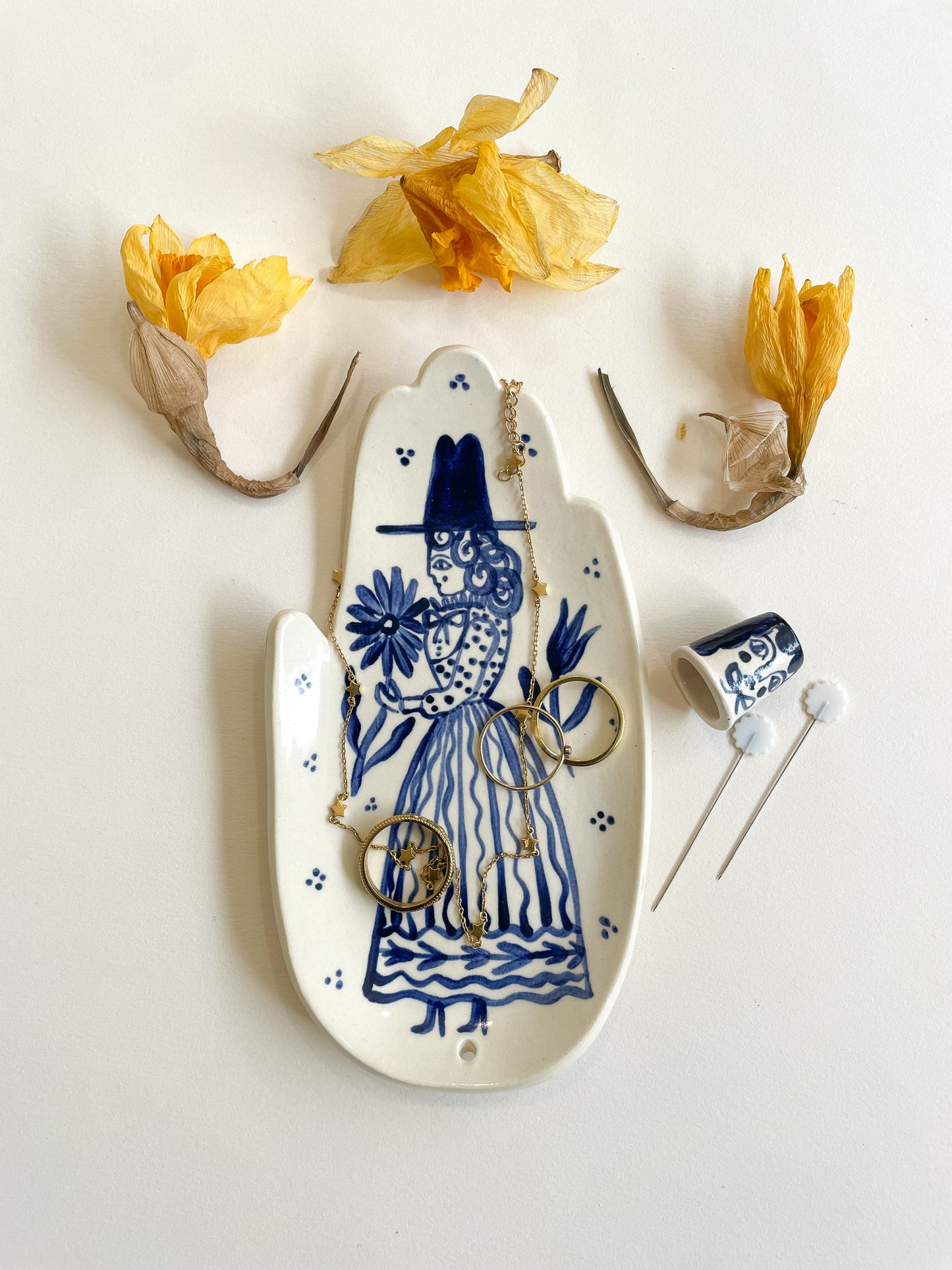 Hand Incense Burner