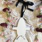 Witch ornament~green
