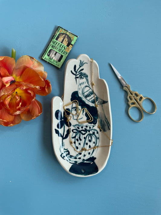 Hand Incense Burner