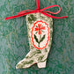 Boot ornament