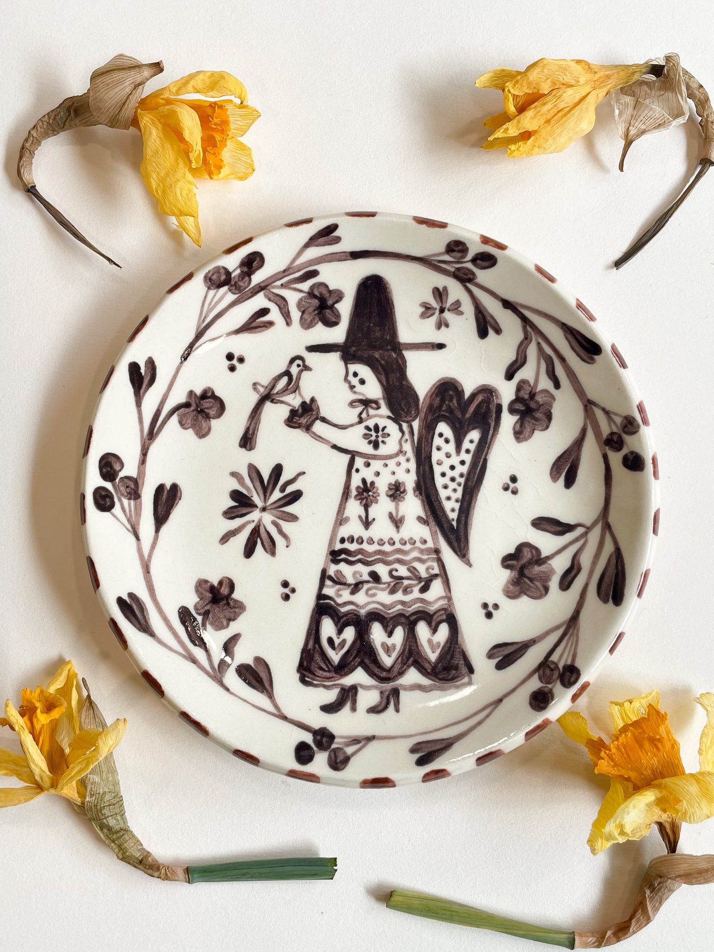 decorative dish*seconds