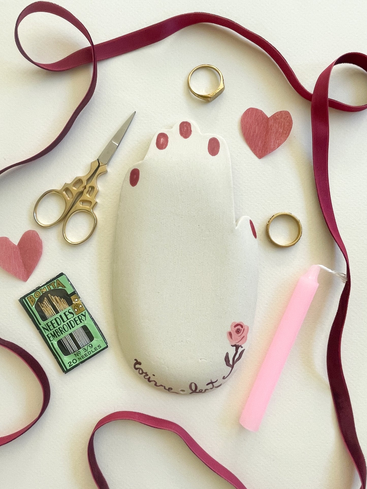 Hand Incense Burner*seconds